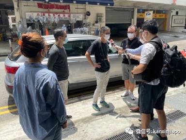 管理方首次公开回应惹兰都康客工疫情风波，热心人烈日下捐赠物资感动社会