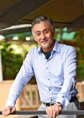 狮城拍戏受伤 吴岱融因祸得福 进军香港演艺圈