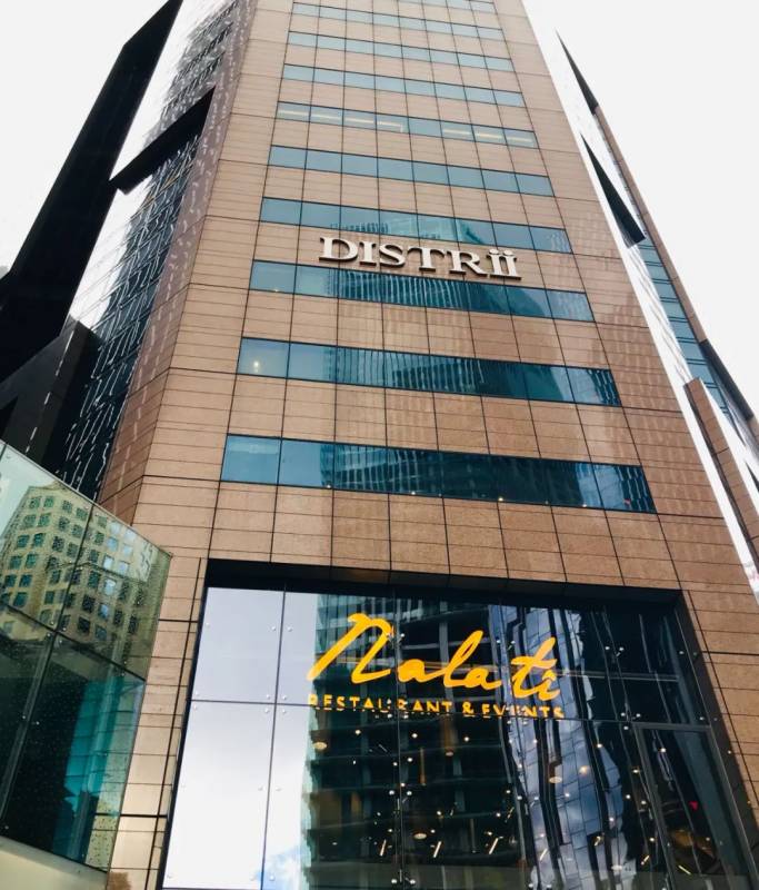 這間森林餐廳Nalati滿足了對美好生活的所有向往