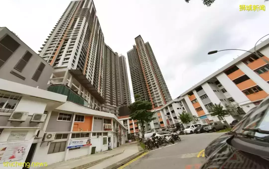 全新加坡組屋什麽價格？最便宜、最土豪、最美海景房大揭秘