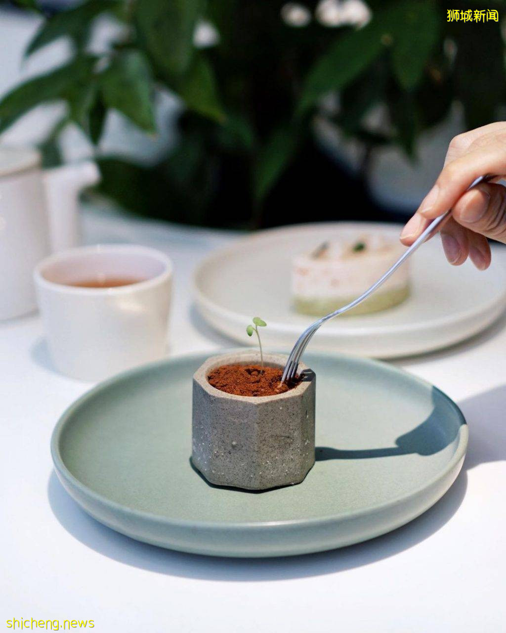 需要预约才能吃得到的“Kki Sweets”✨蛋糕造型充满艺术感、神仙美味超加分💯