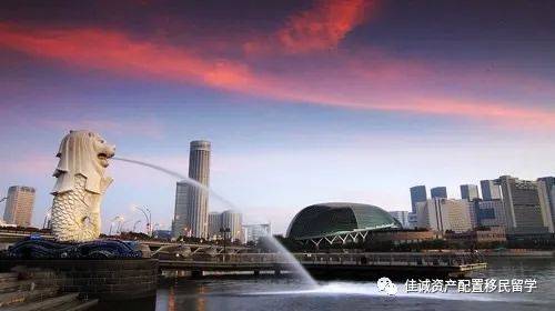 2021年新加坡多種移民方式，總有一種適合您