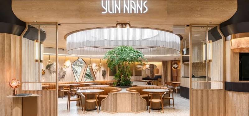 “雲之海，味之道”在獅城品味雲南味道，還原高原料理