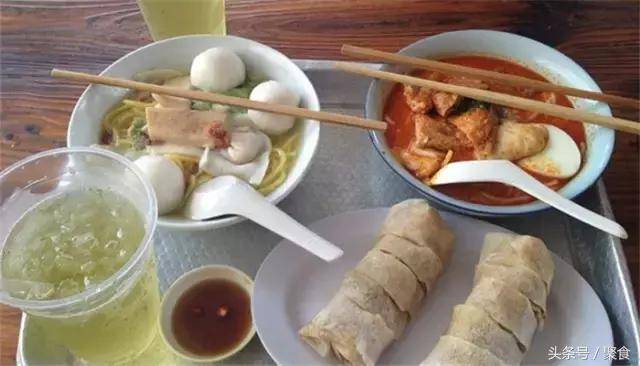 到新加坡旅游，你会发现连本地人都喊着要吃的十种早餐