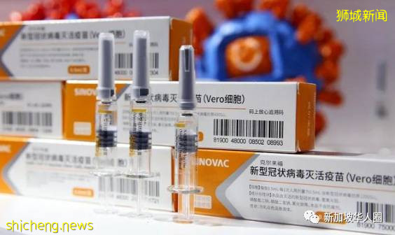 科兴为何在新加坡受到差别待遇?新加坡总理夫人何晶解释道