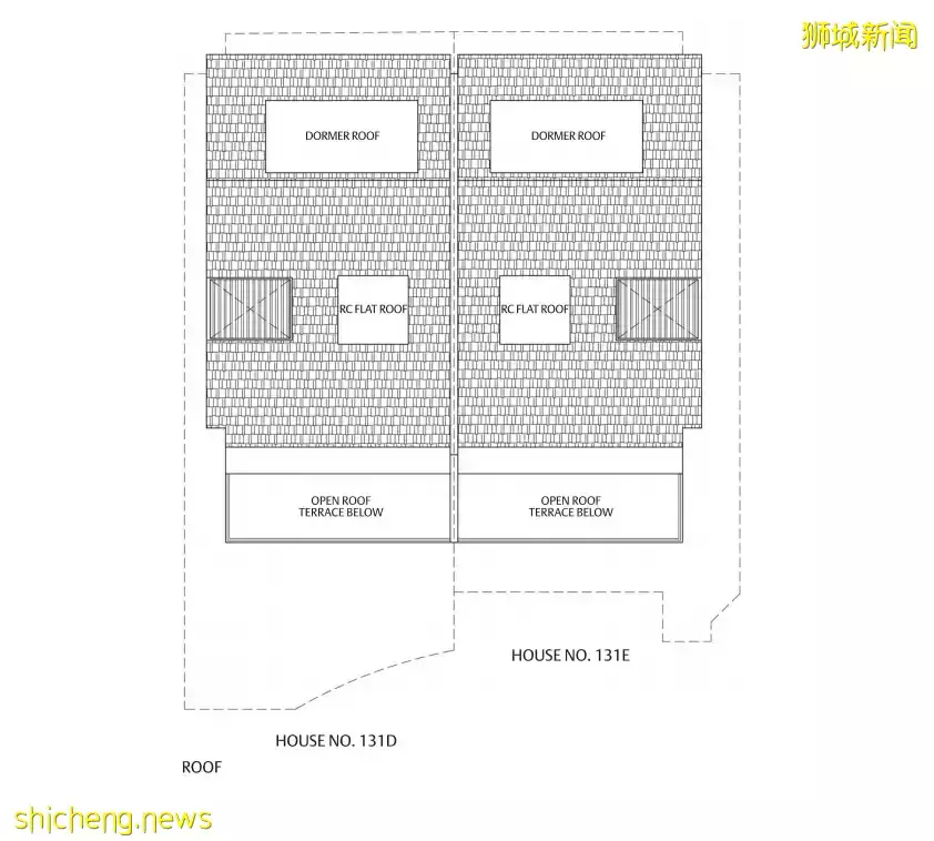 The Whitley Residences【現樓發售！新加坡 核心中央區 稀有永久地契 獨立式住宅 百年名校英華小學】