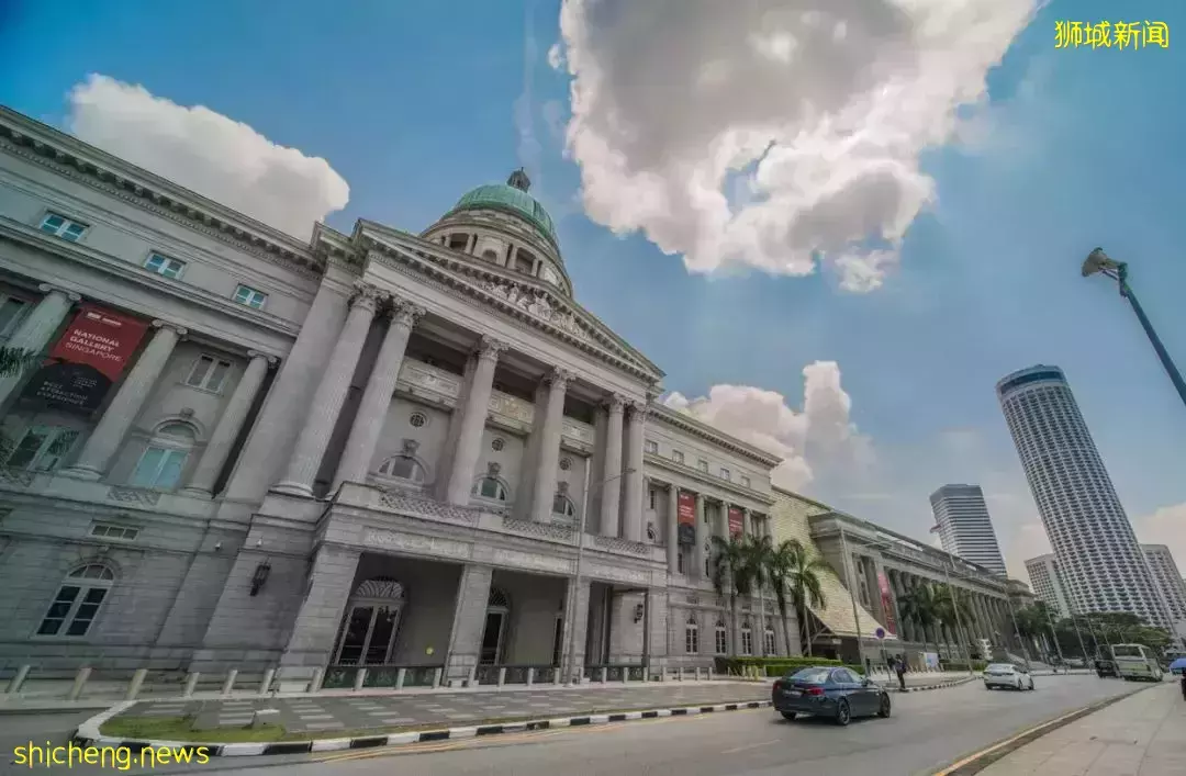 云游 邂逅狮城的24小时