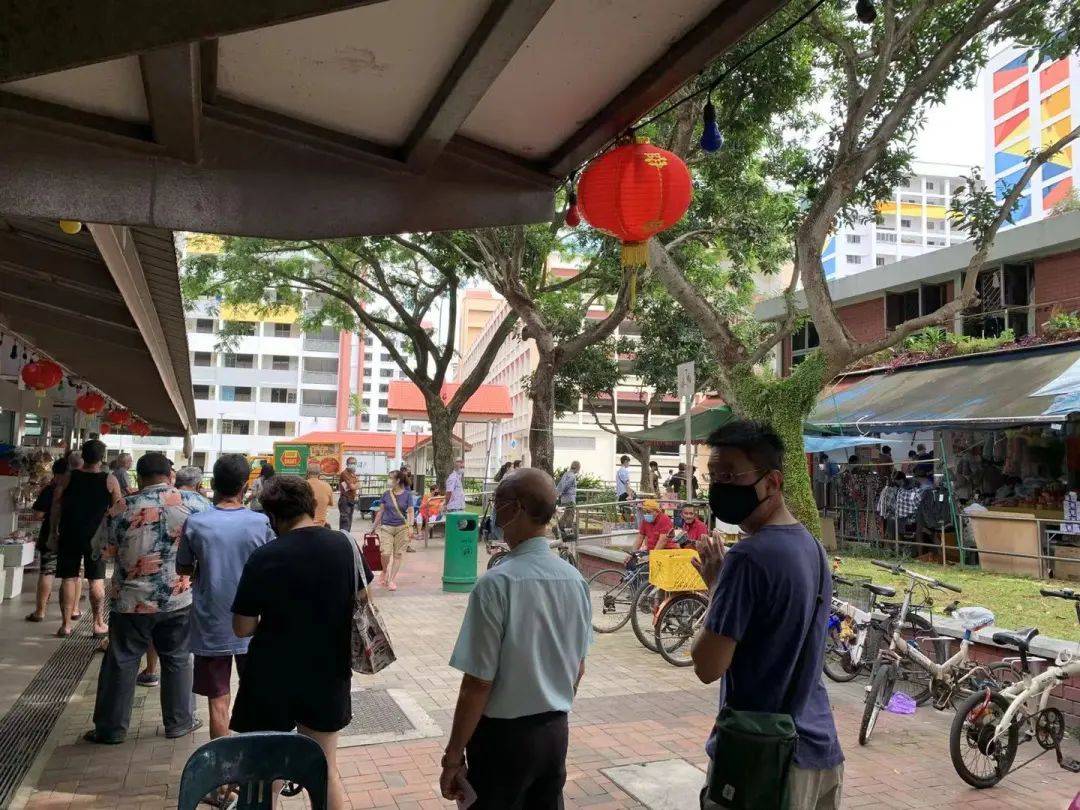 新加坡全岛排起长龙，竟然是为了买这个