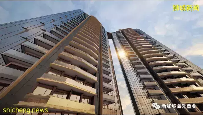 優質項目!!富人區+黃金地段+豪宅 +永久地契 Perfect Ten