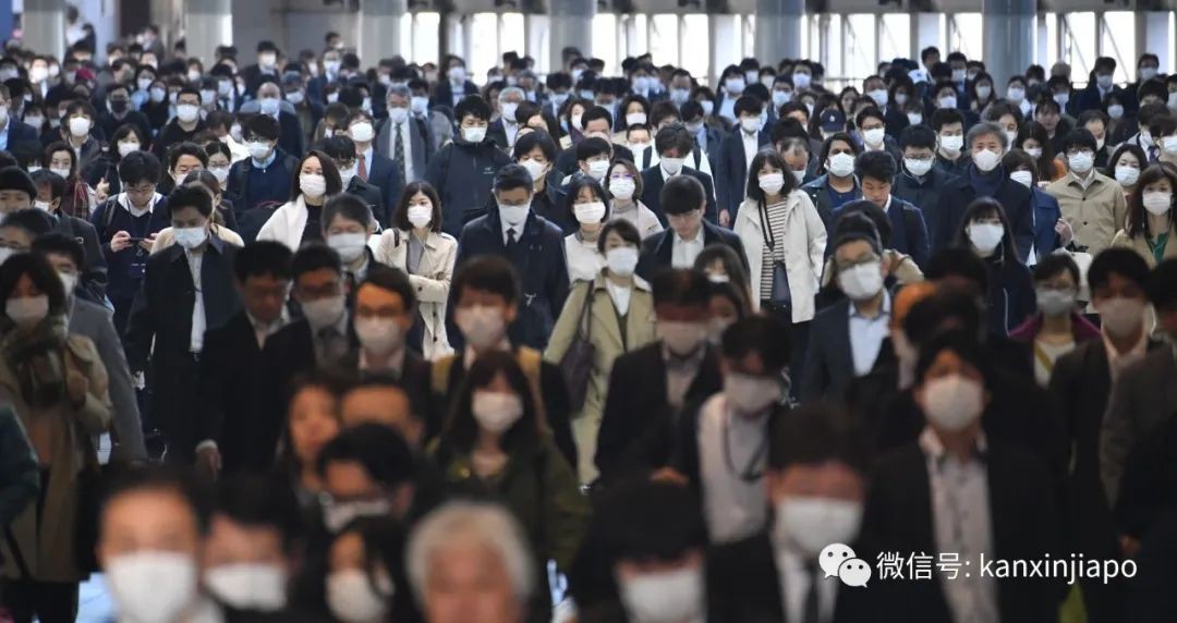 日本明日起关闭国境，只有新加坡和这些人可以入境