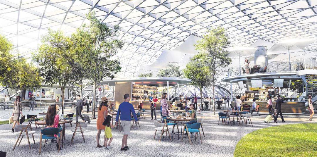 新加坡樟宜機場全方位解讀