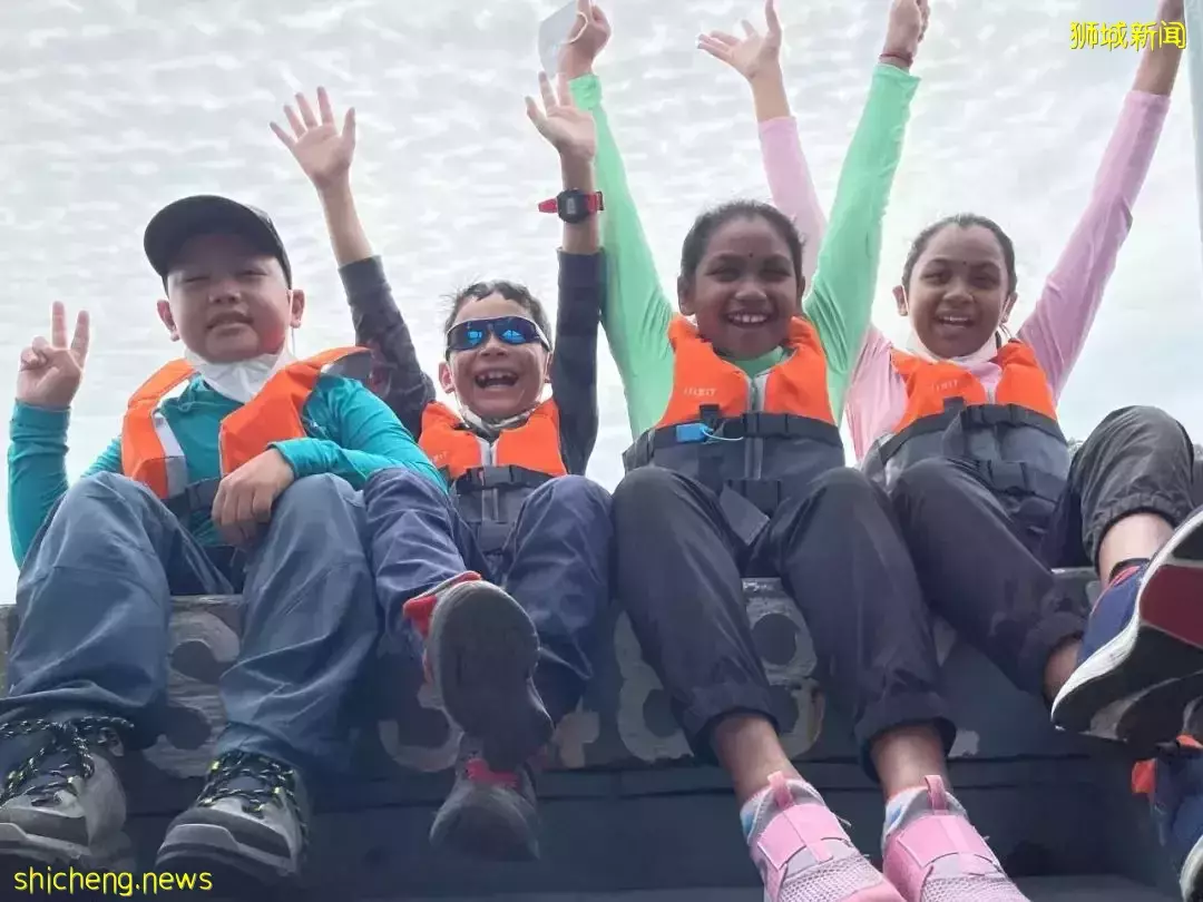 叢林探險、生存挑戰！新加坡戶外學校的6大假期營超級寶藏