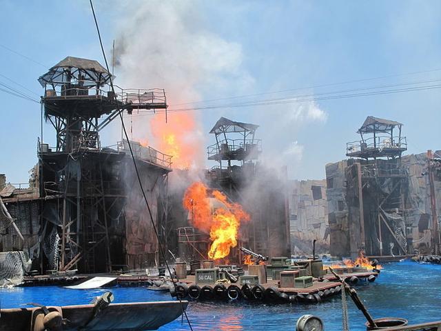 新加坡环球影城全攻略，带你玩转最有趣园区