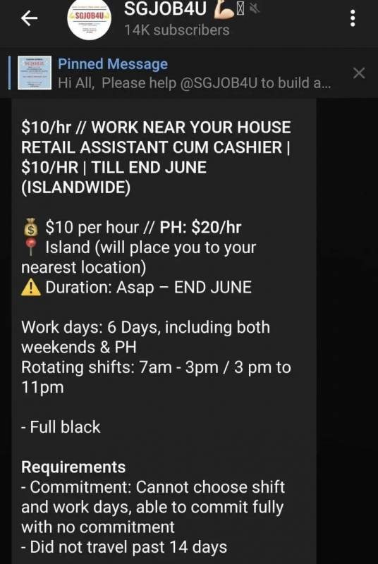 幹貨滿滿！新加坡留學生必備的打工兼職Tips