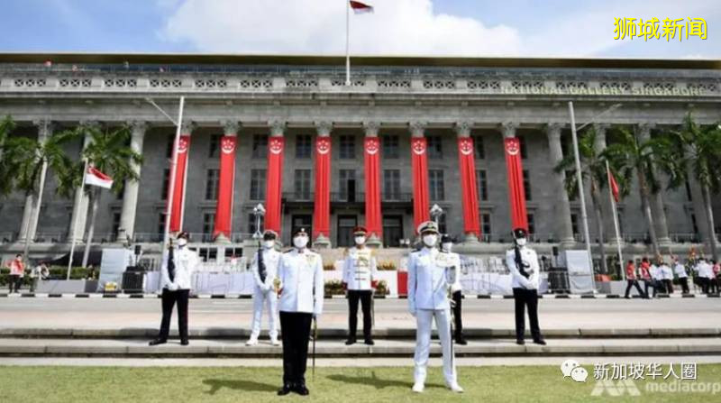 新加坡机动部队游行全岛激动民心！全民庆祝国庆誓愿不分种族