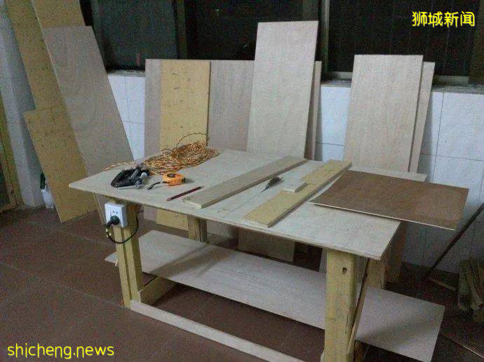 为了赚钱出国做装修!分享我在新加坡生活的苦与乐