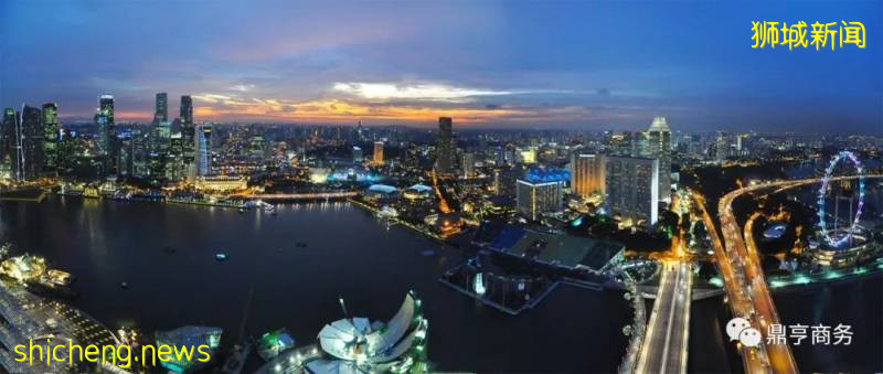 新加坡公司究竟有哪些优势