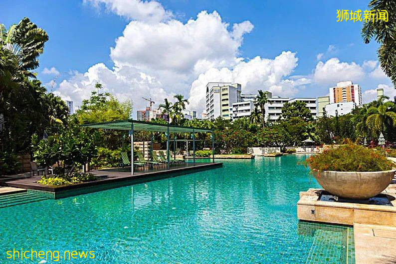 细说新加坡房产,从09年至今涨过半 租金回报率在3%至4%之间