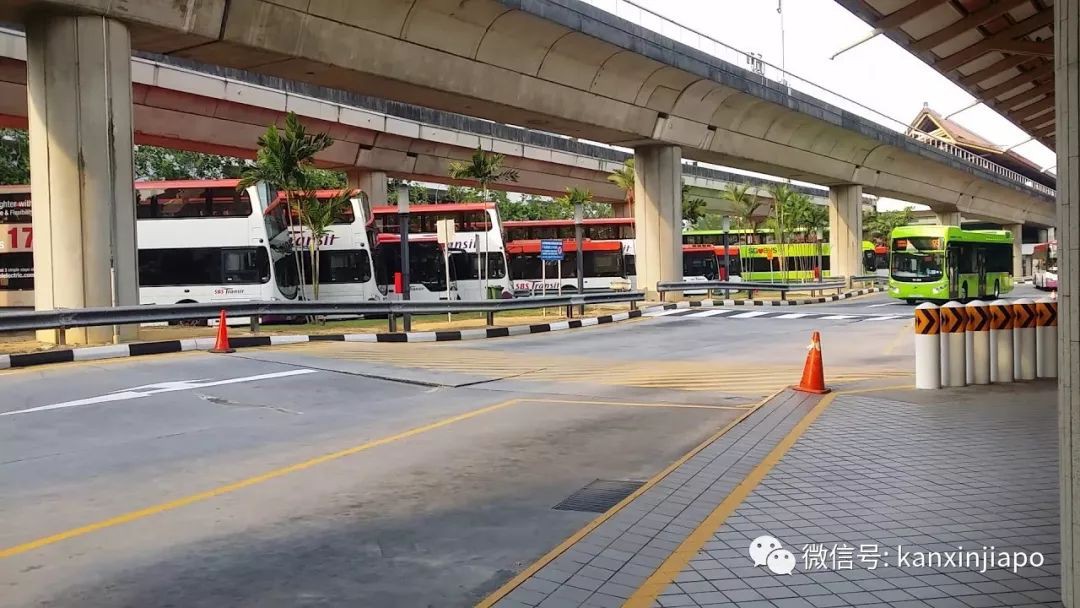 新加坡的马来人聚集地，离市中心不远