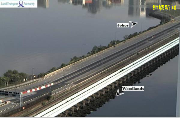 去年狮城国庆长堤塞爆 今年....空