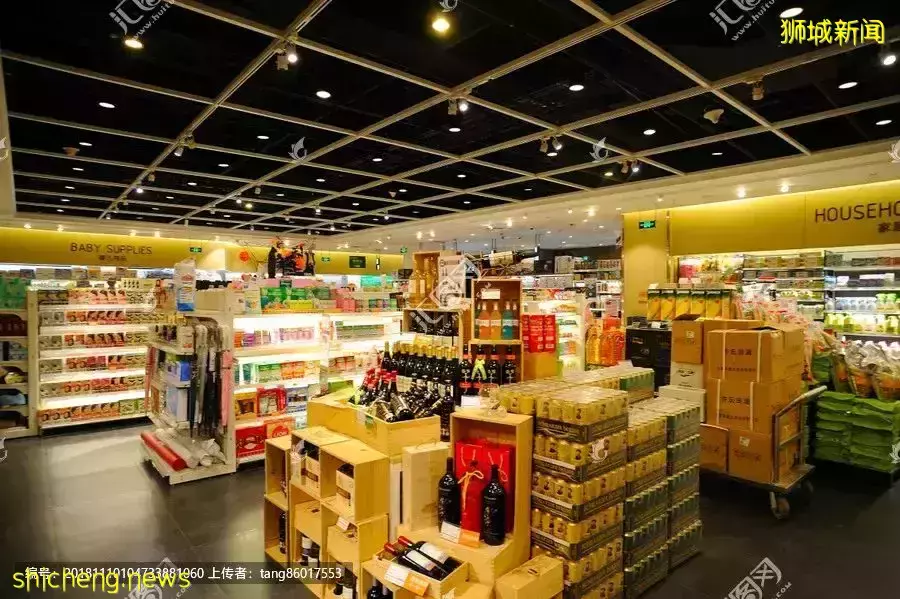 新加坡消费者遭殃,物价猛烈上涨,只因为俄乌战争