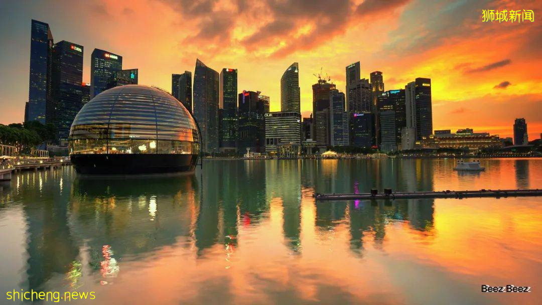 新加坡“遇襲”圖片遭瘋傳，驚現末日場景！魚尾獅斷頭、大樓被腰斬、市中心傾塌成廢墟