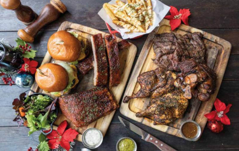 圣诞上哪吃!?小美有点想法。。。(西餐篇)