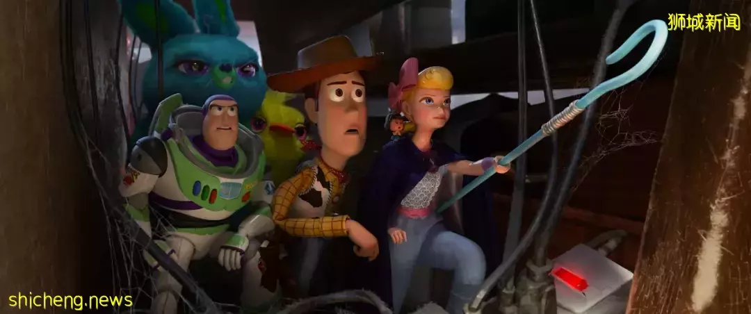 這部迪士尼動畫片在新加坡被列“限制級”,16歲以下看不了