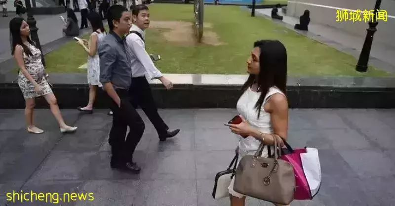 移民新加坡之后，我找回了自信，从来没有后悔过这个决定