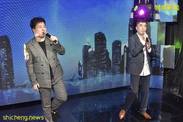 王雷为慈善下跪 江梦蕾率先捐2500令吉