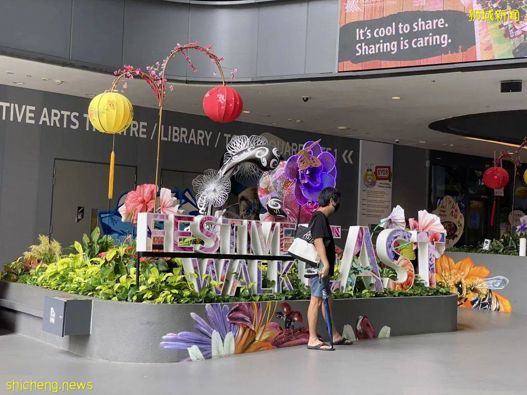 李顯龍總理打Call的超級大商城！開業就5000人擠爆，內附吃喝玩樂攻略