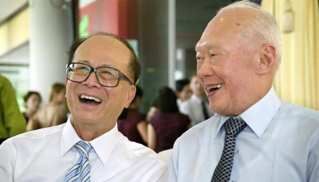 为啥老一辈新加坡人都说,如果新马没分家,马来西亚必定会姓李