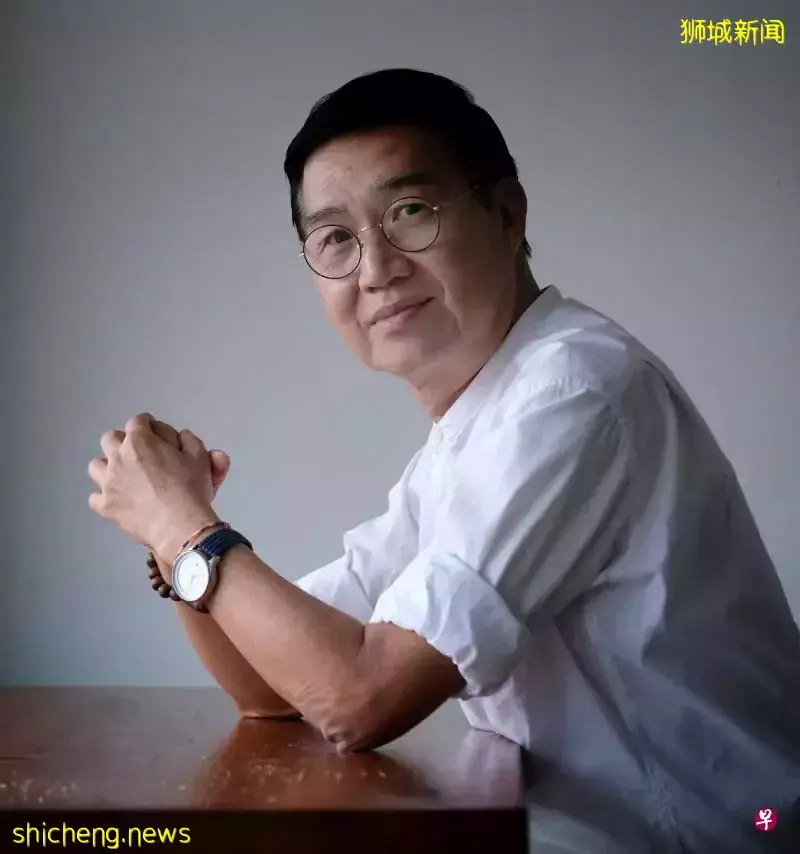 大年初九曾眼中風 李文海爲練腦而演戲