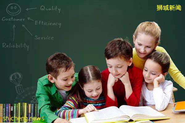 新加坡的教育，育人比分数重要