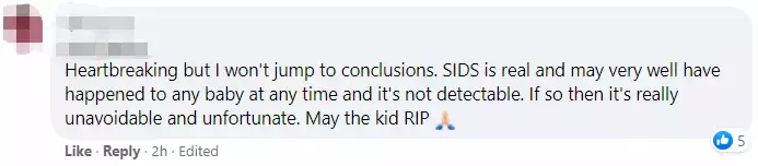 人間慘劇!六個月大嬰兒死在保姆家,新加坡阿姨:我願意下跪