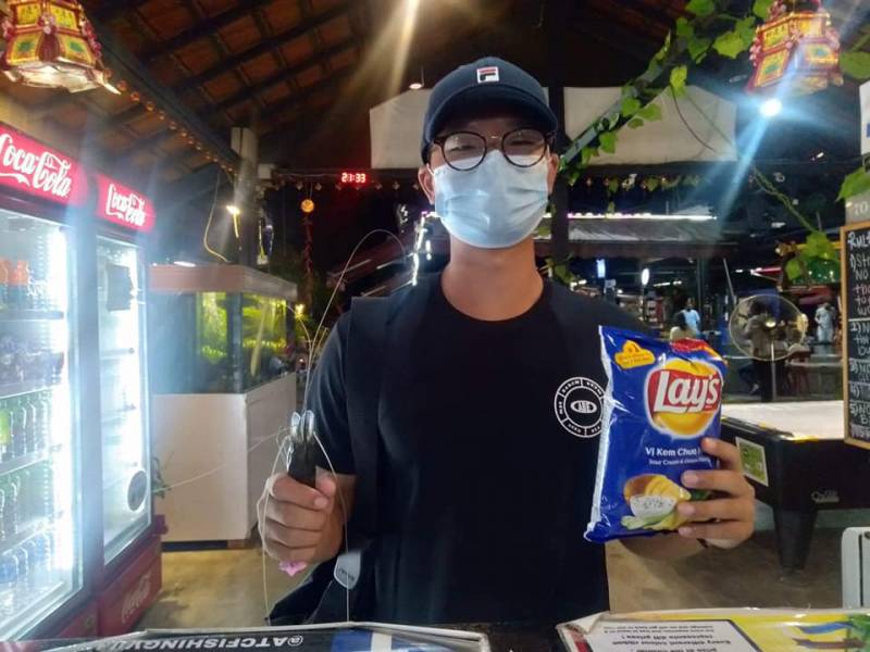 新加坡國民娛樂項目，養生釣蝦約不約？！盤點新加坡好玩的釣蝦場，周末走起吧