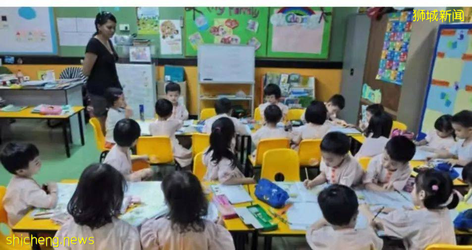 幼儿培训试点!新加坡将在七所学前教育中心推行包容性辅助试点