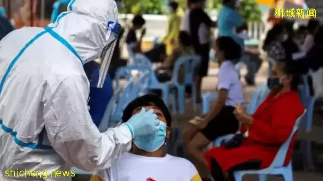 新加坡宣布进一步解封KTV和舞厅!"魔王"新冠变异病毒XE入侵亚洲!卫生部长表态