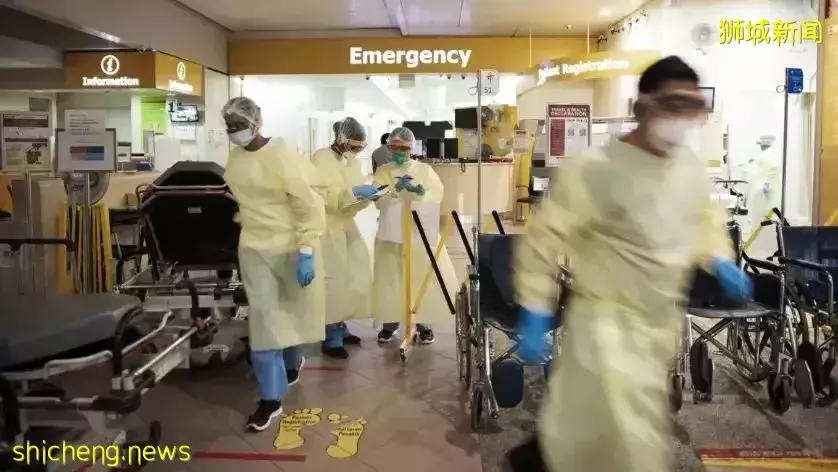 新加坡医院纷纷进入“备战状态”！中国也发布疫情指南