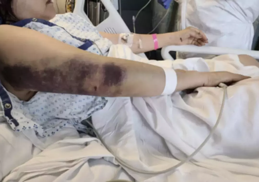 “滾出中國！” 她在深圳地鐵和老外互罵！以前華人被歧視，現輪到老外被怼