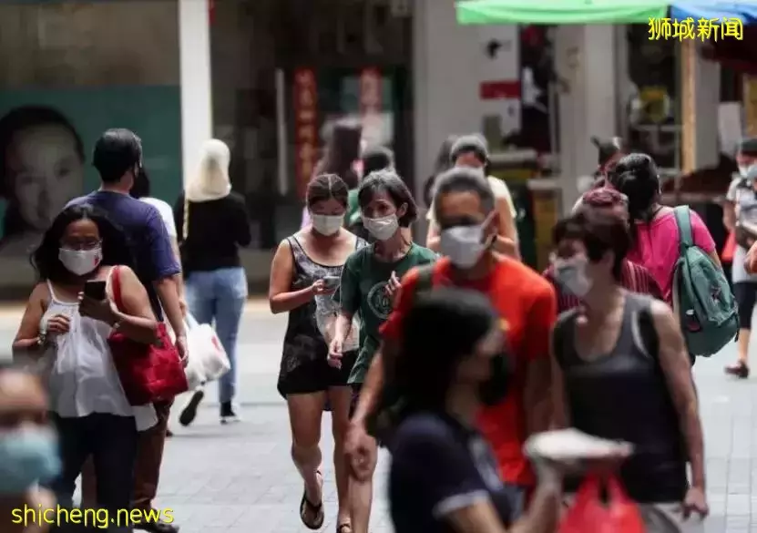 两分钟秒懂!新加坡如何摘口罩,不犯法