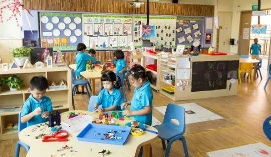 新加坡36所MOE幼儿园直升小学有优先权!2022年报名即将开始