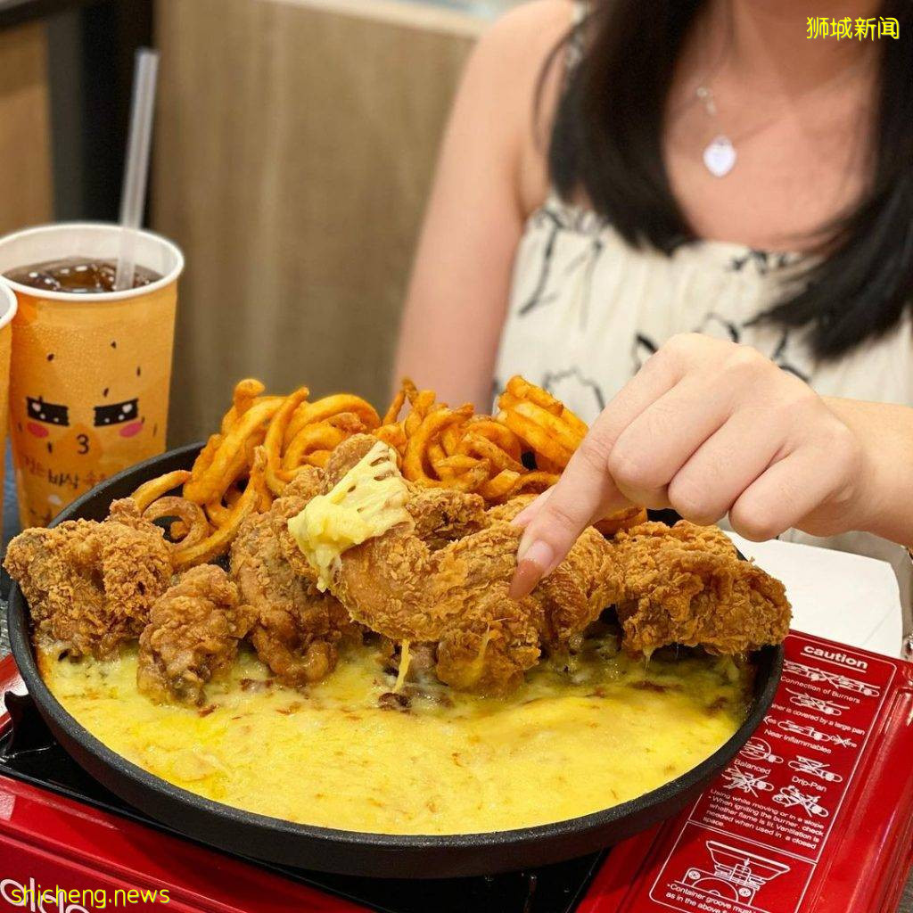 全民一起来吃鸡🍗新加坡“韩式炸鸡专卖店”大搜罗！今晚就来炸鸡配啤酒吧🍻 