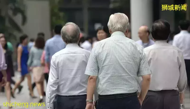 對抗物價上漲，新加坡人退休年齡和重新雇傭年齡均提高