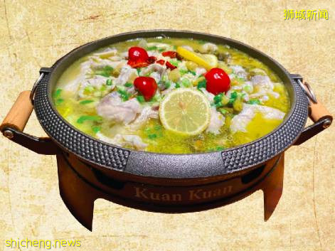 正宗川味 寬寬幹鍋入駐小坡島，解放你的居家味蕾