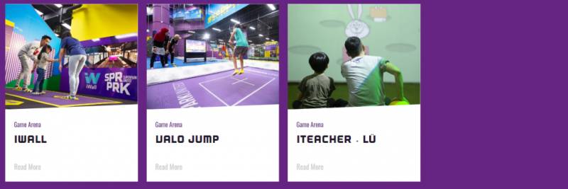 位于新达城的SuperPark超级公园不敌疫情,宣布结束营业