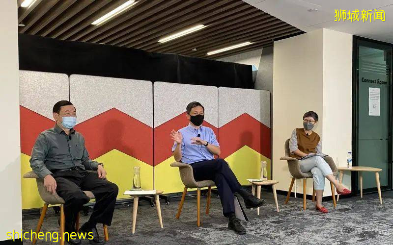 新加坡教育部长：明年新学年起，按部就班地恢复校园活动