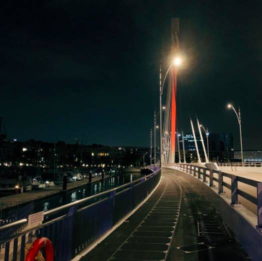 知道新加坡这10条美爆了的户外跑步路线后,跑步真的成为了一种享受