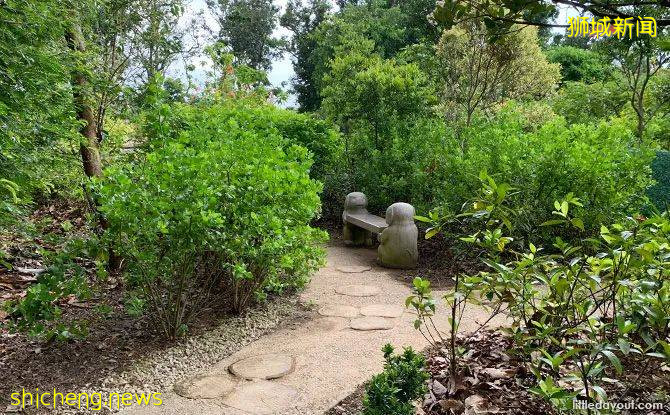 新加坡新開了一個“ 讓心情好起來的神奇兒童公園”，去試試