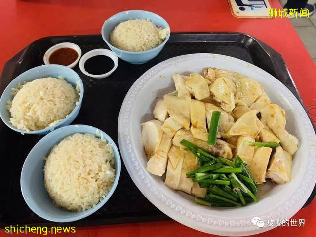 這是一篇不正經的新加坡深度試吃報告(一)!